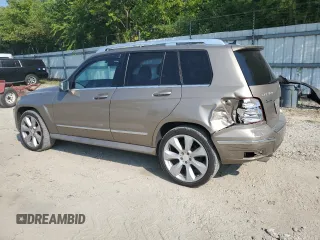 2010 Mercedes-Benz GLK 350 with VIN WDCGG8HB9AF388725, listed as a Copart auction lot 67896004 with 105,879 mi miles and Salvage Title. Bid and sale history available at DreamBid. Image 2.