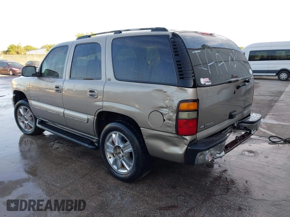 2003 Chevrolet Tahoe LS z VIN 1GNEC13Z73R121712, wystawiony jako IAAI lot #41754849 z przebiegiem Nie podano mil oraz . Historia ofert i sprzedaży dostępna na DreamBid. Obrazek 3.