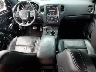 2019 Dodge Durango R/T with VIN 1C4SDHCT7KC525141, listed as a Copart auction lot 51226795 with 70,919 mi miles and Salvage title. Bid and sale history available at DreamBid. Image 8.