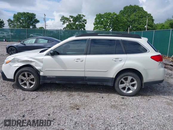 2014 Subaru Outback 2.5i with VIN 4S4BRBAC8E3213704, listed as a IAAI auction lot 42232365 with 211,977 mi miles and . Bid and sale history available at DreamBid. Image 14.