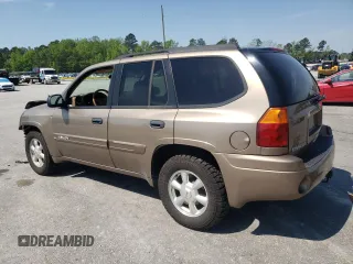 2003 GMC Envoy SLT с VIN 1GKDT13S132191047, выставлен на аукционе Copart как лот 53000825 с пробегом 180 050 миль миль и Списание • Salvage title. История ставок и продаж доступна на DreamBid. Изображение 2.