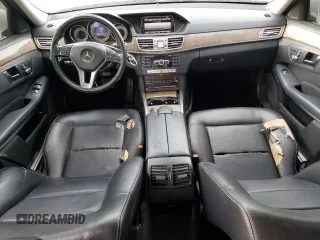 2014 Mercedes-Benz E 350 Sport with VIN WDDHF5KB9EA900559, listed as a Copart auction lot 51069705 with 137,278 mi miles and Salvage title. Bid and sale history available at DreamBid. Image 8.