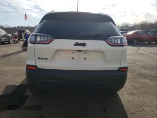 2019 Jeep Cherokee Latitude Plus with VIN 1C4PJMLB7KD362967, listed as a Copart auction lot 52439845 with 59,751 mi miles and Salvage title. Bid and sale history available at DreamBid. Image 6.