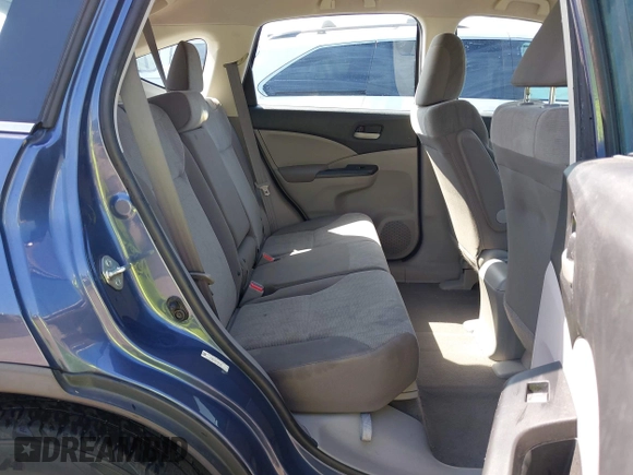 2014 Honda CR-V LX with VIN 2HKRM4H3XEH694479, listed as a IAAI auction lot 41992465 with 134,438 mi miles and . Bid and sale history available at carsss.com. Image 8.