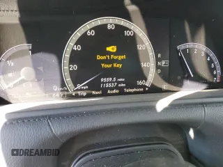 2012 Mercedes-Benz CL 550 z VIN WDDEJ9EB9CA028823, wystawiony jako Copart lot #82012694 z przebiegiem 115 537 mil mil oraz Szkoda całkowita • Salvage title. Historia ofert i sprzedaży dostępna na DreamBid. Obrazek 9.