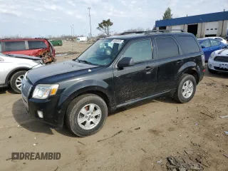 2010 Mercury Mariner с VIN 4M2CN8BG5AKJ06256, выставлен на аукционе Copart как лот 48953235 с пробегом 145 958 миль миль и Чистый • Clean title. История ставок и продаж доступна на DreamBid. Изображение 1.