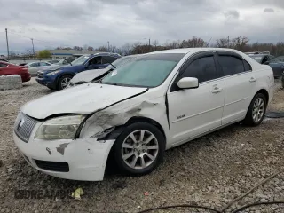 2008 Mercury Milan z VIN 3MEHM07188R641543, wystawiony jako Copart lot #81681154 z przebiegiem 178 564 mil mil oraz Szkoda całkowita • Salvage title. Historia ofert i sprzedaży dostępna na DreamBid. Obrazek 1.