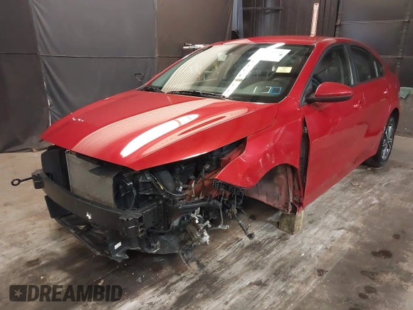 2022 Kia Forte LXS z VIN 3KPF24AD7NE497091, wystawiony jako IAAI lot #41894884 z przebiegiem 36 451 mil mil oraz . Historia ofert i sprzedaży dostępna na DreamBid. Obrazek 20.