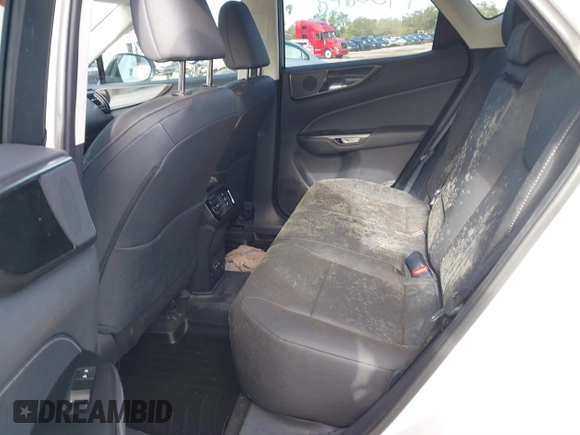 2024 Lexus NX 250 с VIN 2T2ADCAZ8RC009907, выставлен на аукционе IAAI как лот 41412606 с пробегом 14 019 миль миль и . История ставок и продаж доступна на DreamBid. Изображение 8.