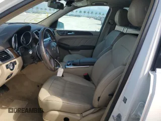 2016 Mercedes-Benz GL with VIN 4JGDF6EE3GA688552, listed as a Copart auction lot 77364794 with 0 mi miles and Non Repairable. Bid and sale history available at carsss.com. Image 7.