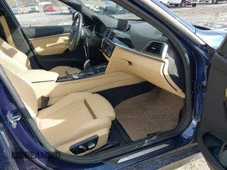 2017 BMW 3 Series 330i xDrive with VIN WBA8D9G35HNU65462, listed as a IAAI auction lot 41696854 with 60,108 mi miles. Bid and sale history available at carsss.com. Image 5.