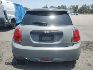 2016 MINI Hardtop with VIN WMWXP5C56G2D15172, listed as a Copart auction lot 59997205 with 166,270 mi miles and Clean title. Bid and sale history available at DreamBid. Image 6.