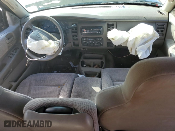 2002 Dodge Durango с VIN 1B4HR48N72F105759, выставлен на аукционе Copart как лот 47058045 с пробегом Не указан миль и Списание • Salvage title. История ставок и продаж доступна на DreamBid. Изображение 8.