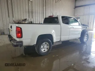 2017 Chevrolet Colorado 2WD WT with VIN 1GCHSBEA9H1250482, listed as a Copart auction lot 59893665 with 82,314 mi miles and Salvage title. Bid and sale history available at DreamBid. Image 3.