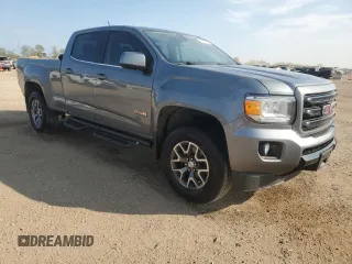 2020 GMC Canyon 4WD All Terrain w/Cloth with VIN 1GTG6FEN3L1130616, listed as a Copart auction lot 71762534 with 67,765 mi miles and Salvage Title. Bid and sale history available at carsss.com. Image 4.