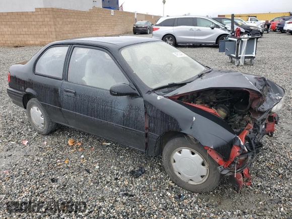 1991 Toyota Tercel z VIN JT2EL43B3M0053811, wystawiony jako Copart lot #49184455 z przebiegiem 105 982 mil mil oraz Szkoda całkowita • Salvage title. Historia ofert i sprzedaży dostępna na DreamBid. Obrazek 4.