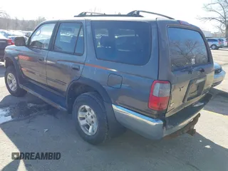1998 Toyota 4Runner SR5 z VIN JT3GN86R3W0066964, wystawiony jako IAAI lot #41534253 z przebiegiem 344 387 mil mil oraz . Historia ofert i sprzedaży dostępna na DreamBid. Obrazek 3.
