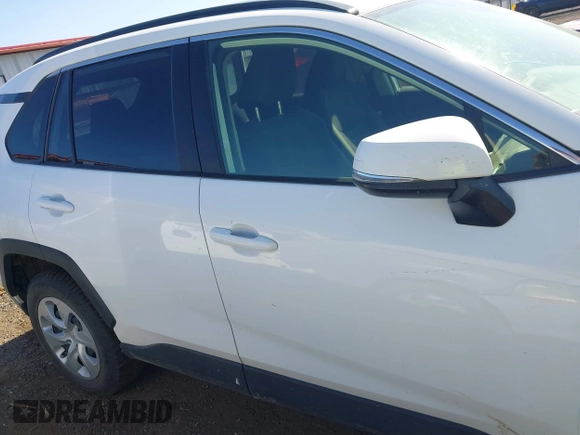 2019 Toyota RAV4 LE с VIN JTMG1RFV7KD037853, выставлен на аукционе IAAI как лот 42453802 с пробегом 124 348 миль миль и . История ставок и продаж доступна на DreamBid. Изображение 14.