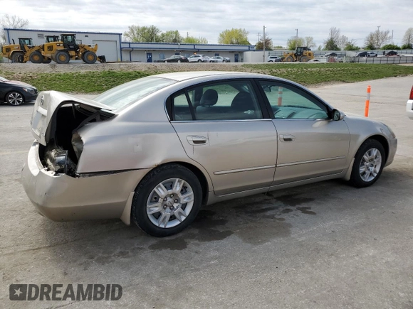 2006 Nissan Altima S с VIN 1N4AL11D06C262827, выставлен на аукционе Copart как лот 52960435 с пробегом 151 457 миль миль и Списание • Salvage title. История ставок и продаж доступна на DreamBid. Изображение 3.