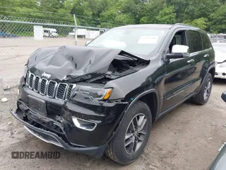 2017 Jeep Grand Cherokee Limited with VIN 1C4RJFBG2HC631635, listed as a IAAI auction lot 42435298 with 119,929 mi miles and . Bid and sale history available at DreamBid. Image 19.