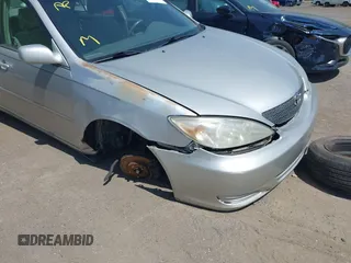 2004 Toyota Camry LE with VIN 4T1BE32K24U817748, listed as a IAAI auction lot 42155150 with 158,437 mi miles and . Bid and sale history available at DreamBid. Image 6.