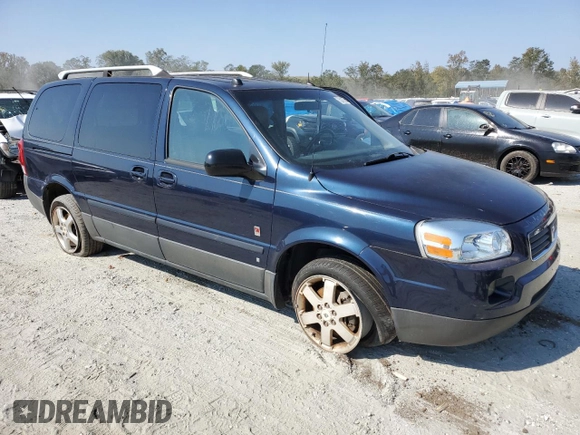 2006 Saturn Relay 3 AWD z VIN 5GZDX23L96D144080, wystawiony jako Copart lot #75242324 z przebiegiem 198 140 mil mil oraz Nie do naprawy. Historia ofert i sprzedaży dostępna na DreamBid. Obrazek 4.