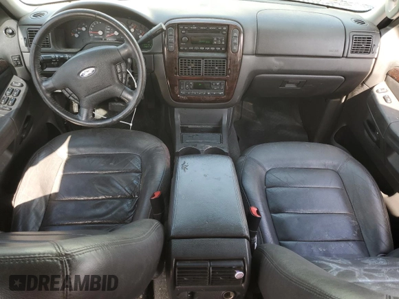 2004 Ford Explorer Limited z VIN 1FMZU75W04ZA87770, wystawiony jako Copart lot #59365545 z przebiegiem 149 014 mil mil oraz Szkoda całkowita • Salvage title. Historia ofert i sprzedaży dostępna na DreamBid. Obrazek 8.