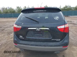2010 Hyundai Veracruz Limited z VIN KM8NU4CC0AU115968, wystawiony jako IAAI lot #41457546 z przebiegiem 190 246 mil mil oraz . Historia ofert i sprzedaży dostępna na DreamBid. Obrazek 15.