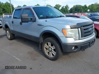 2009 Ford F-150 XL с VIN 1FTPW14V69FA20434, выставлен на аукционе IAAI как лот 42809785 с пробегом 216 432 миль миль и . История ставок и продаж доступна на DreamBid. Изображение 1.