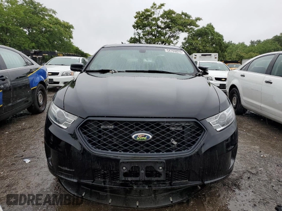 2016 Ford Police Interceptor с VIN 1FAHP2MK3GG149452, выставлен на аукционе Copart как лот 54769075 с пробегом 107 735 миль миль и Чистый • Clean title. История ставок и продаж доступна на DreamBid. Изображение 5.