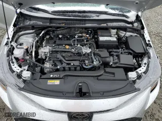 2024 Toyota Corolla LE with VIN 5YFB4MDE1RP215299, listed as a Copart auction lot 46051005 with 7,004 mi miles and Salvage Title. Bid and sale history available at carsss.com. Image 13.