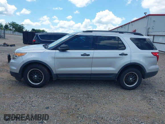2014 Ford Explorer with VIN 1FM5K7B89EGA11455, listed as a IAAI auction lot 42577120 with 211,930 mi miles and . Bid and sale history available at DreamBid. Image 15.