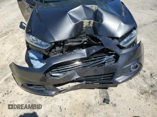 2016 Ford Fusion SE with VIN 3FA6P0H79GR351013, listed as a Copart auction lot 49544365 with 61,711 mi miles and Salvage Title. Bid and sale history available at DreamBid. Image 12.