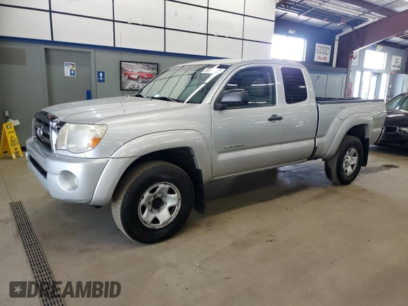2009 Toyota Tacoma with VIN 5TEUU42N99Z611387, listed as a Copart auction lot 59955825 with 234,440 mi miles and Clean title. Bid and sale history available at DreamBid. Image 1.