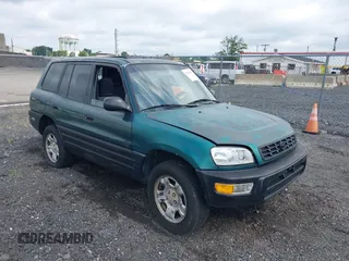 1999 Toyota RAV4 with VIN JT3GP10VXX0035932, listed as a IAAI auction lot 42766793 with Not provided miles and . Bid and sale history available at DreamBid. Image 1.