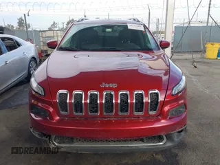 2017 Jeep Cherokee Limited с VIN 1C4PJMDSXHW582406, выставлен на аукционе IAAI как лот 41231312 с пробегом 73 696 миль миль и . История ставок и продаж доступна на DreamBid. Изображение 12.