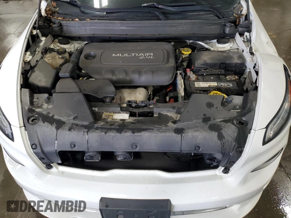 2016 Jeep Cherokee Overland with VIN 1C4PJLJB0GW302604, listed as a Copart auction lot 70624834 with 96,394 mi miles and Salvage title. Bid and sale history available at DreamBid. Image 12.