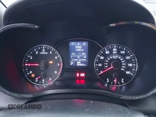 2014 Kia Forte EX with VIN KNAFX4A8XE5213014, listed as a IAAI auction lot 41000589 with 89,890 mi miles. Bid and sale history available at carsss.com. Image 7.