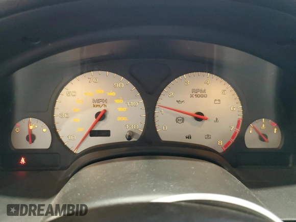2003 Saturn LW z VIN 1G8JW84R23Y531694, wystawiony jako Copart lot #85226744 z przebiegiem 86 708 mil mil oraz Szkoda całkowita • Salvage title. Historia ofert i sprzedaży dostępna na DreamBid. Obrazek 9.