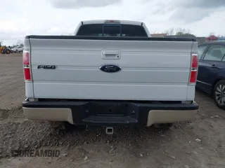 2009 Ford F-150 XL with VIN 1FTPX14V19FB38811, listed as a IAAI auction lot 42112741 with 86,696 mi miles. Bid and sale history available at carsss.com. Image 16.