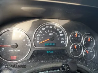 2003 GMC Envoy SLE with VIN 1GKET16P836243276, listed as a Copart auction lot 74170594 with 182,555 mi miles and Salvage Title. Bid and sale history available at DreamBid. Image 9.
