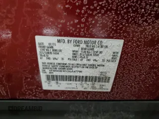 2016 Ford Explorer Limited z VIN 1FM5K8F81GGA47790, wystawiony jako Copart lot #45131115 z przebiegiem 127 486 mil mil oraz Czysty tytuł • Clean title. Historia ofert i sprzedaży dostępna na DreamBid. Obrazek 13.