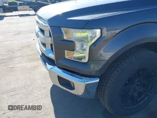 2017 Ford F-150 XL with VIN 1FTEW1CFXHFA11591, listed as a IAAI auction lot 41914608 with 139,929 mi miles. Bid and sale history available at carsss.com. Image 18.