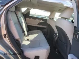 2022 Lexus RX with VIN 2T2JZMAA8NC256470, listed as a Copart auction lot 82873304 with 14,614 mi miles and Salvage Title. Bid and sale history available at carsss.com. Image 11.
