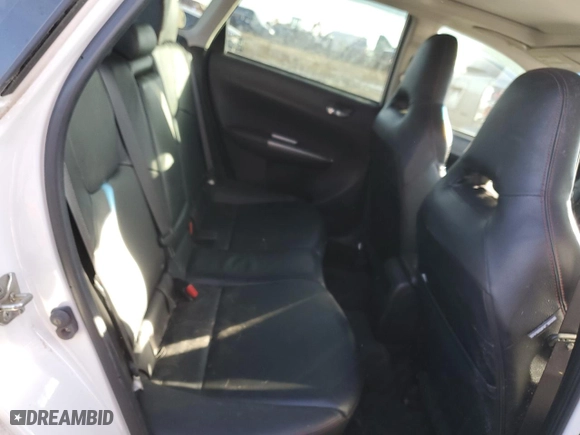 2013 Subaru Impreza Sedan WRX WRX with VIN JF1GV7F63DG034599, listed as a Copart auction lot 42929314 with 81,583 mi miles and Salvage Title. Bid and sale history available at carsss.com. Image 10.