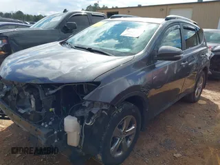 2015 Toyota RAV4 XLE с VIN JTMWFREV9FJ042736, выставлен на аукционе IAAI как лот 41630278 с пробегом 100 308 миль миль и . История ставок и продаж доступна на DreamBid. Изображение 2.