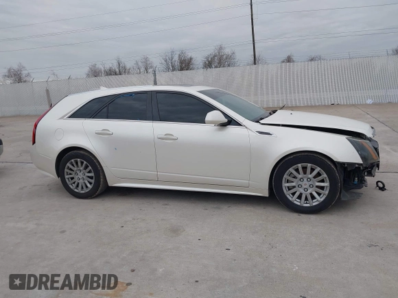 2010 Cadillac CTS with VIN 1G6DE8EG4A0146249, listed as a IAAI auction lot 41338054 with 190,003 mi miles and . Bid and sale history available at DreamBid. Image 12.