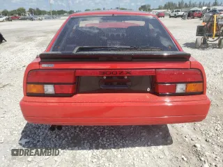 1986 Nissan 300ZX с VIN JN1HZ14S3GX158816, выставлен на аукционе Copart как лот 50692395 с пробегом 106 957 миль миль и Списание • Salvage title. История ставок и продаж доступна на DreamBid. Изображение 6.