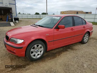 2005 BMW 3 Series 325xi with VIN WBAEU33405PR14206, listed as a Copart auction lot 69513244 with 130,118 mi miles and Salvage Title. Bid and sale history available at carsss.com. Image 1.