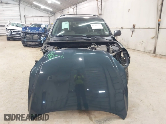 2012 Toyota RAV4 with VIN 2T3BF4DV7CW187645, listed as a IAAI auction lot 42768125 with 129,932 mi miles and . Bid and sale history available at DreamBid. Image 12.